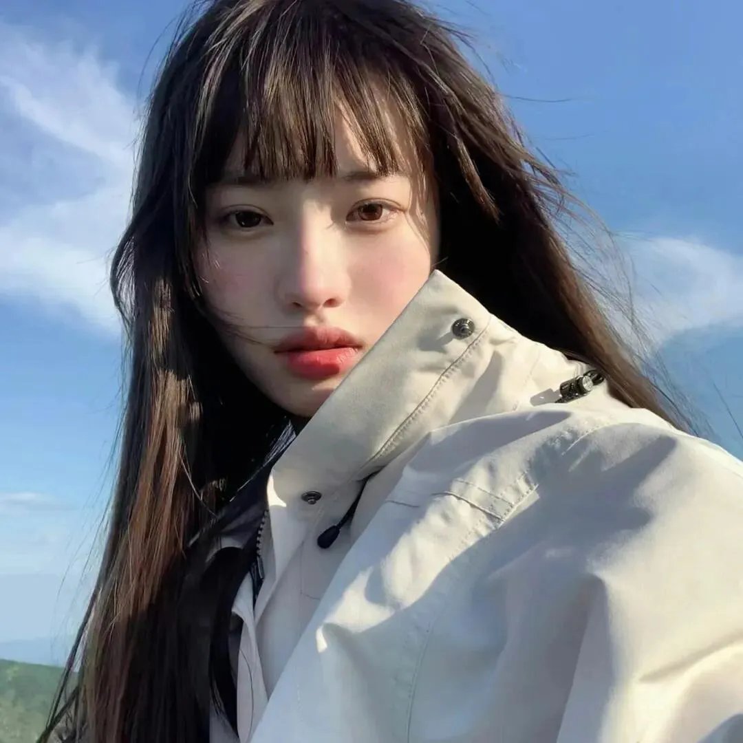 萌子美 虽然她有点怪